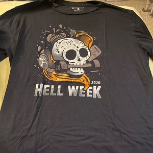 2020 Hell Week Shirt - Orangetheory